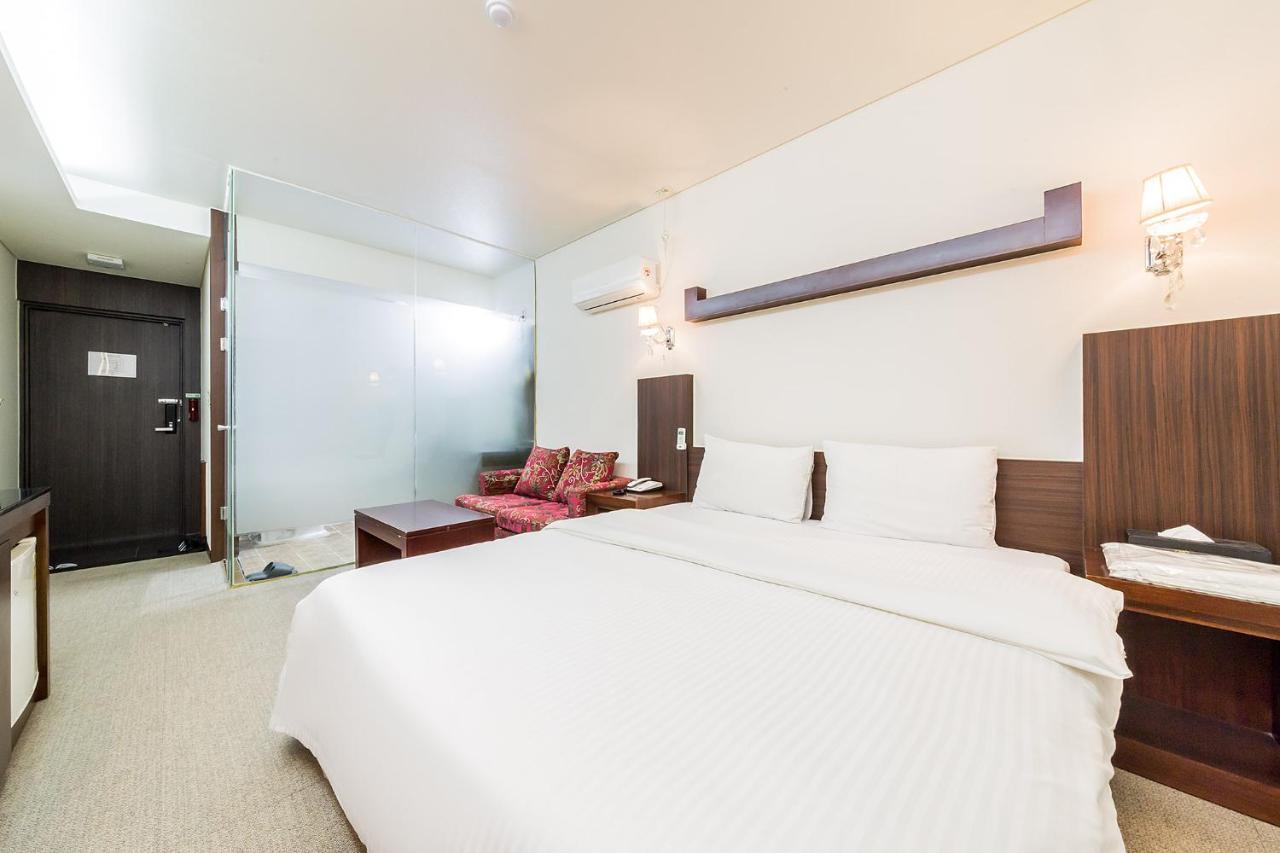 Incheon Airporthotel Airstay Dış mekan fotoğraf