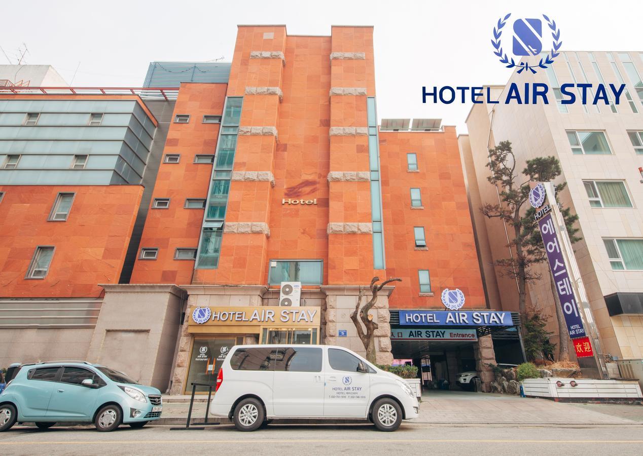 Incheon Airporthotel Airstay Dış mekan fotoğraf