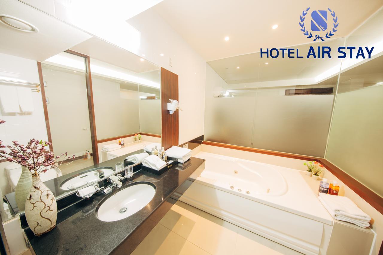 Incheon Airporthotel Airstay Dış mekan fotoğraf