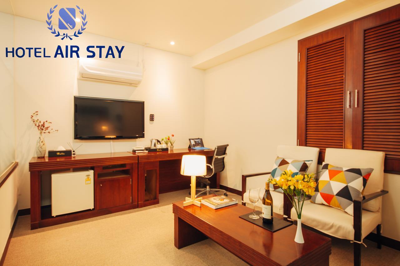Incheon Airporthotel Airstay Dış mekan fotoğraf