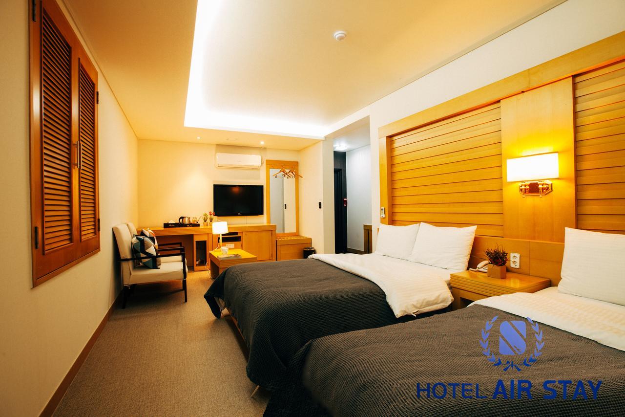 Incheon Airporthotel Airstay Dış mekan fotoğraf