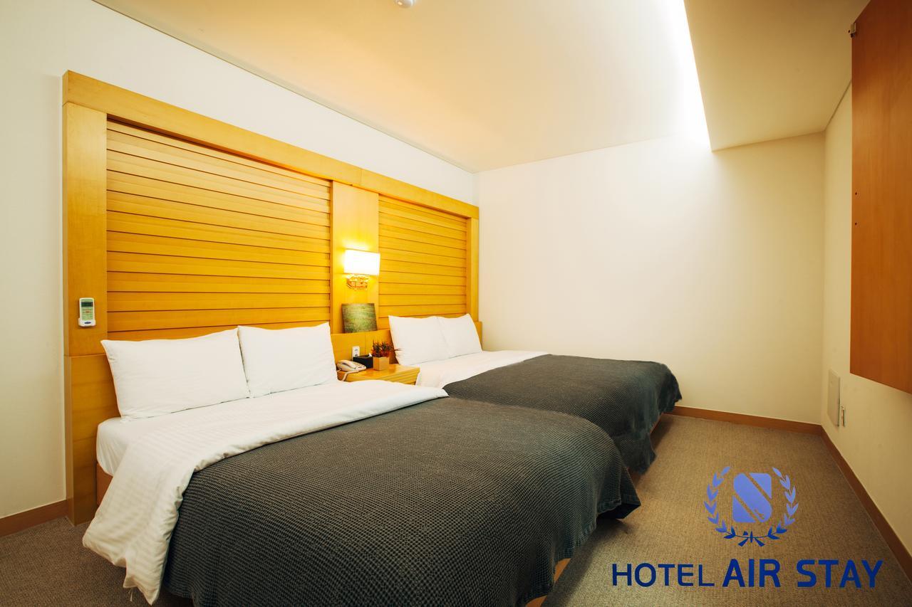 Incheon Airporthotel Airstay Dış mekan fotoğraf