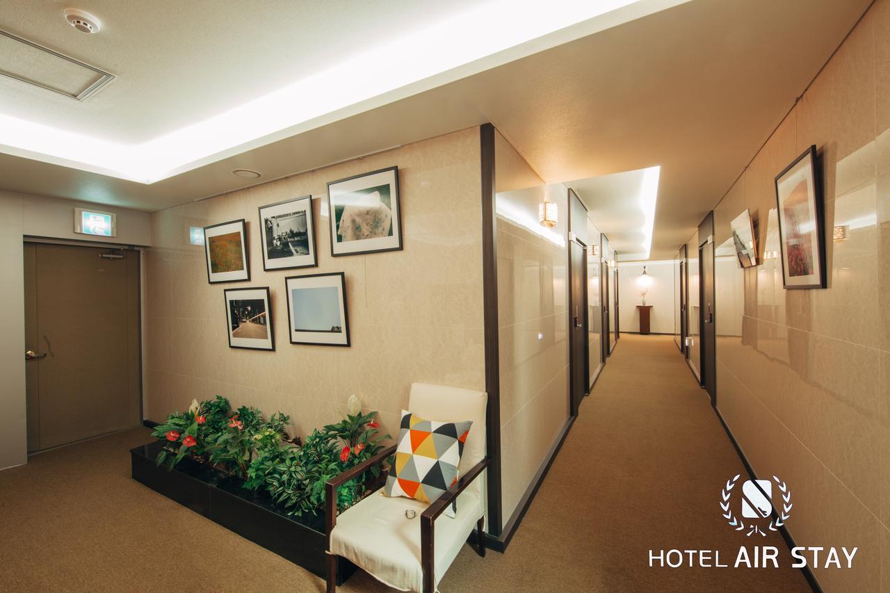 Incheon Airporthotel Airstay Dış mekan fotoğraf