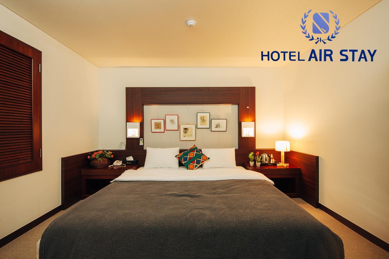 Incheon Airporthotel Airstay Dış mekan fotoğraf