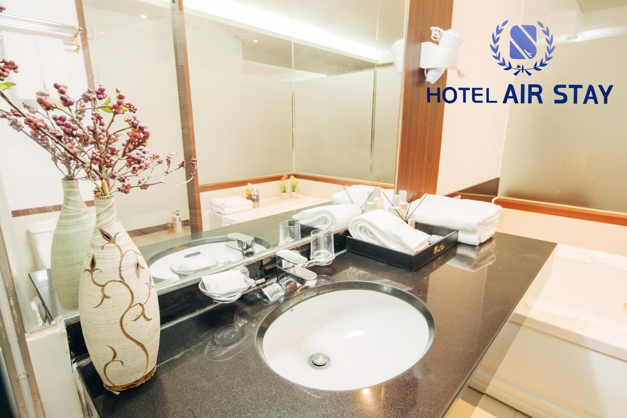Incheon Airporthotel Airstay Dış mekan fotoğraf
