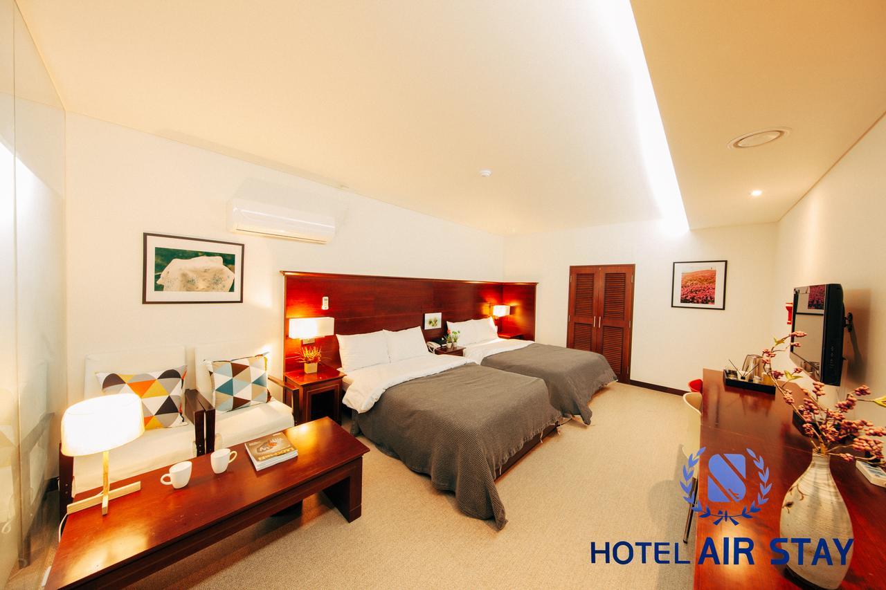 Incheon Airporthotel Airstay Dış mekan fotoğraf