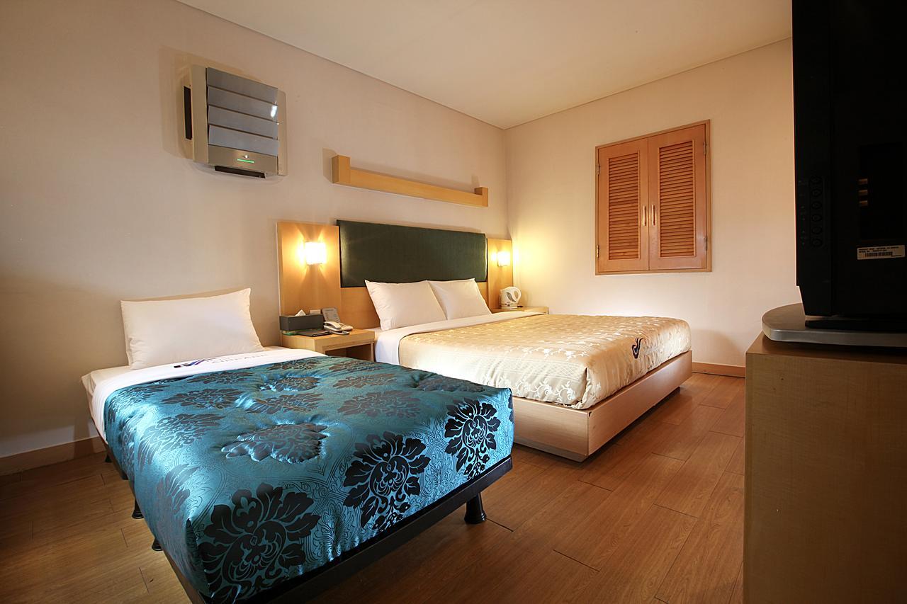 Incheon Airporthotel Airstay Dış mekan fotoğraf