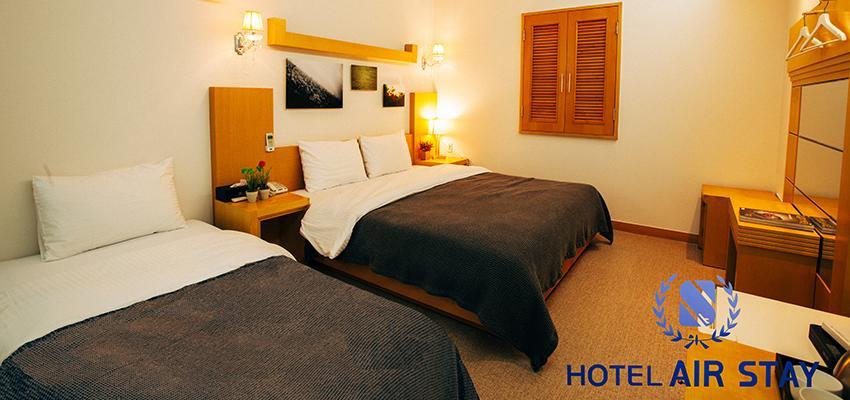 Incheon Airporthotel Airstay Dış mekan fotoğraf