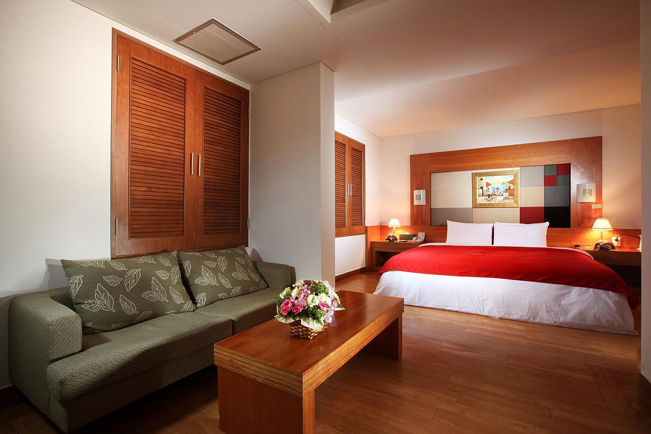 Incheon Airporthotel Airstay Dış mekan fotoğraf