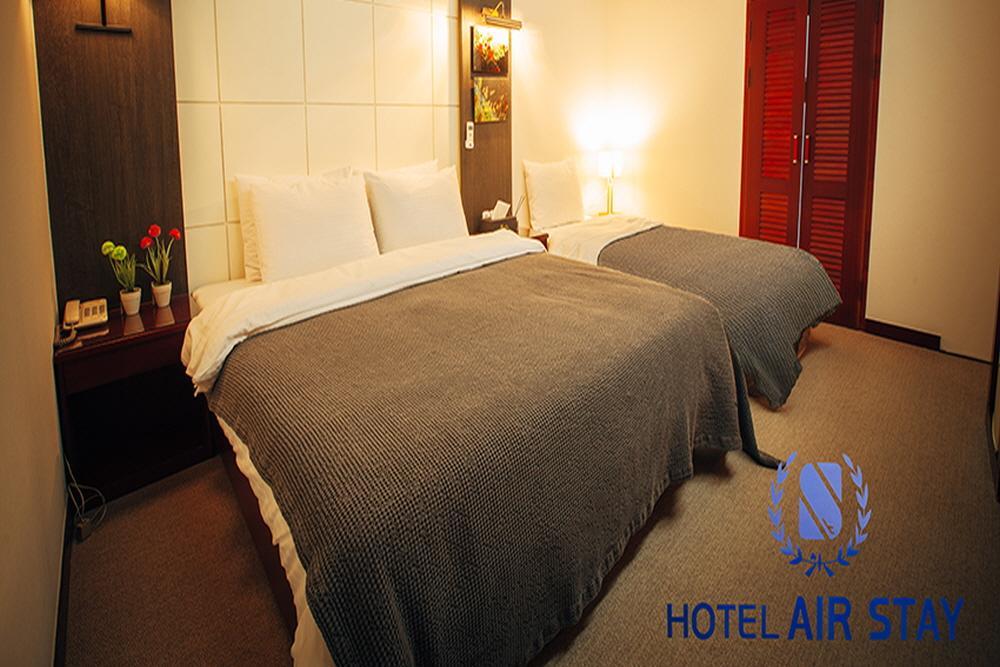 Incheon Airporthotel Airstay Dış mekan fotoğraf