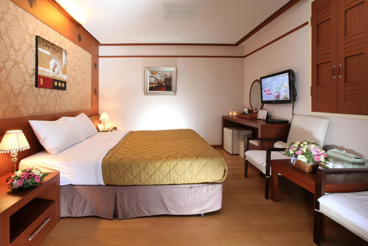 Incheon Airporthotel Airstay Dış mekan fotoğraf