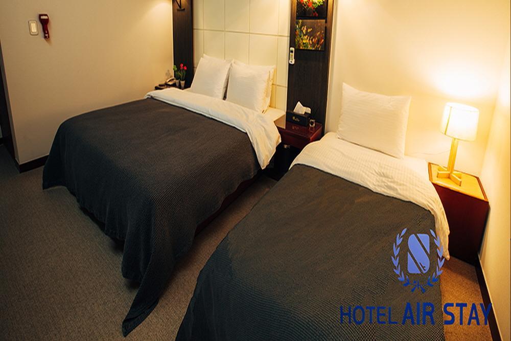 Incheon Airporthotel Airstay Dış mekan fotoğraf