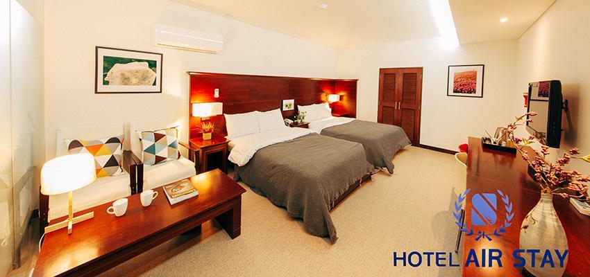 Incheon Airporthotel Airstay Dış mekan fotoğraf