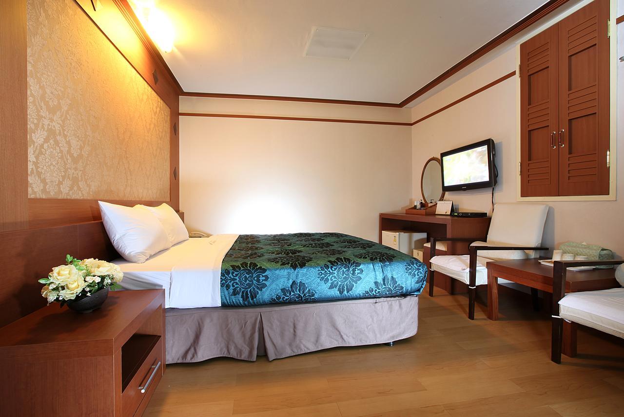 Incheon Airporthotel Airstay Dış mekan fotoğraf
